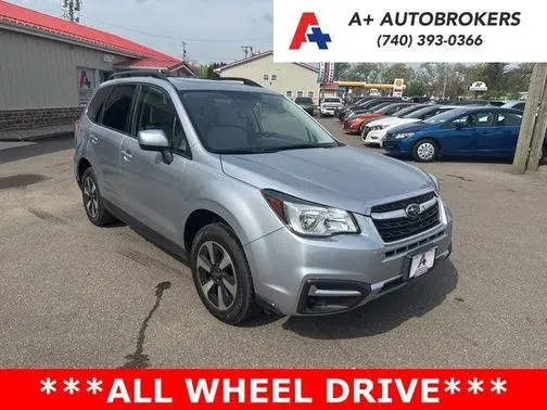 2018 Subaru Forester Premium AWD photo