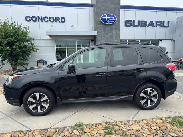 2018 Subaru Forester Premium AWD photo