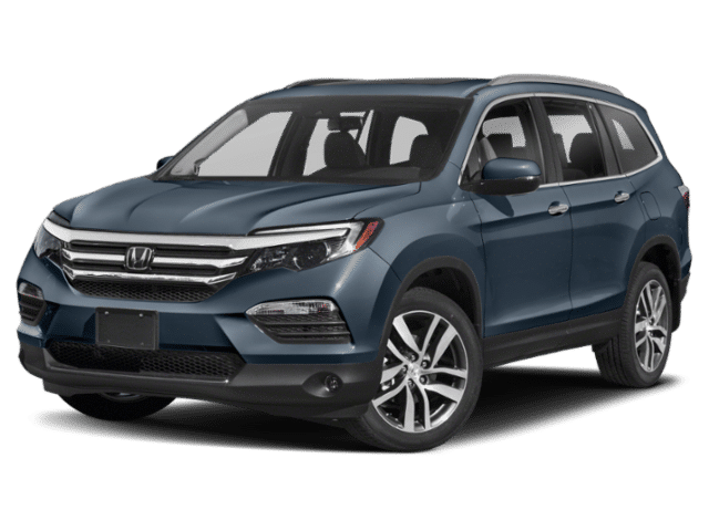 2018 Honda Pilot Touring AWD photo