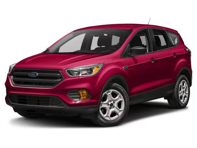 2018 Ford Escape SEL FWD photo