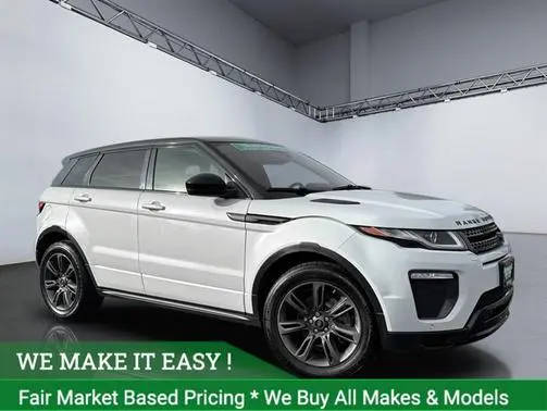 2018 Land Rover Range Rover Evoque SE Premium 4WD photo
