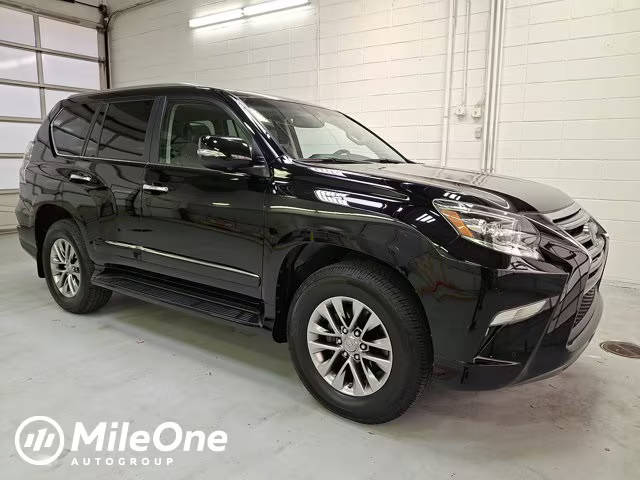 2018 Lexus GX GX 460 Luxury 4WD photo