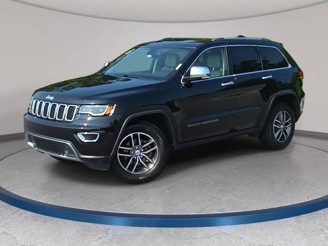 2018 Jeep Grand Cherokee Limited 4WD photo