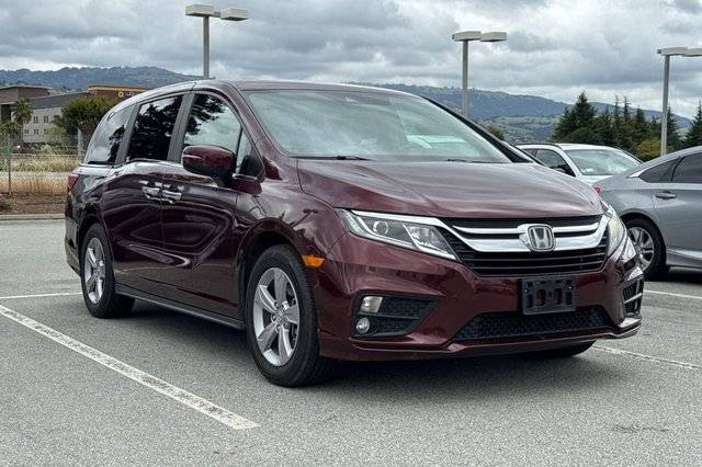 2018 Honda Odyssey EX-L FWD photo