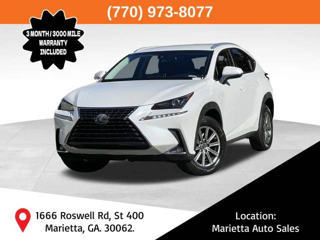 2018 Lexus NX NX 300 FWD photo