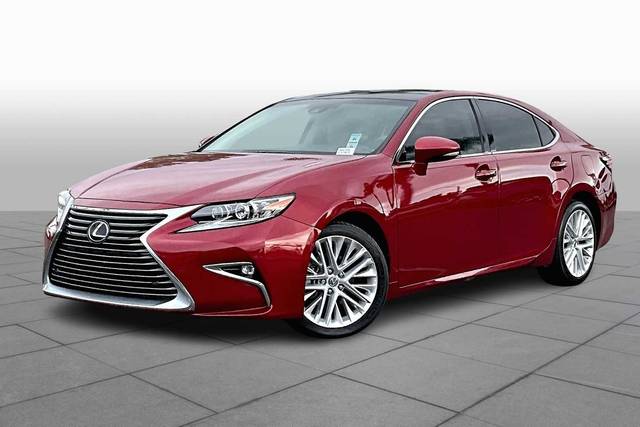 2018 Lexus ES ES 350 FWD photo