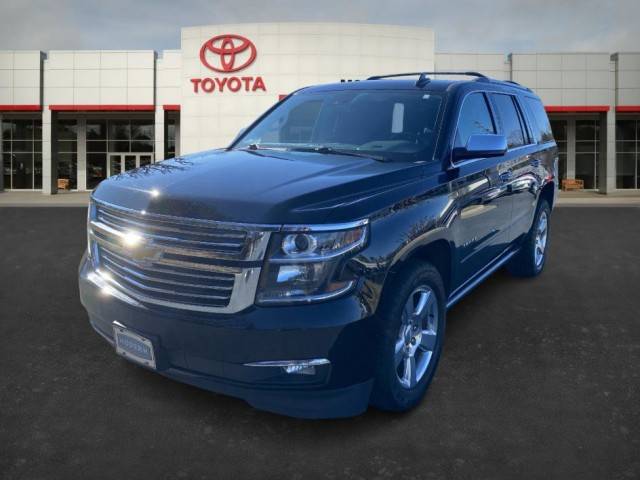 2018 Chevrolet Tahoe Premier 4WD photo