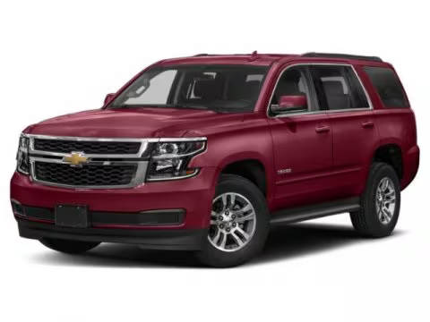 2018 Chevrolet Tahoe LS RWD photo