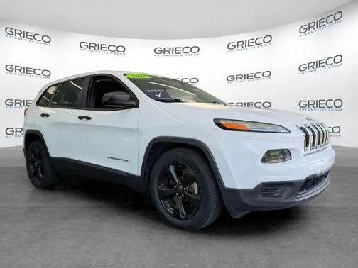 2015 Jeep Cherokee Sport FWD photo