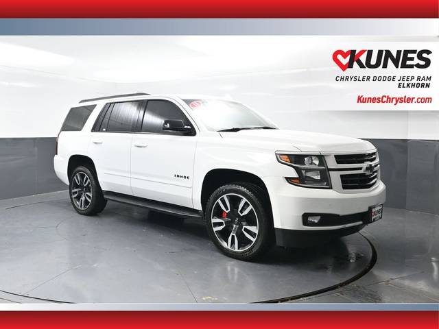 2018 Chevrolet Tahoe Premier 4WD photo