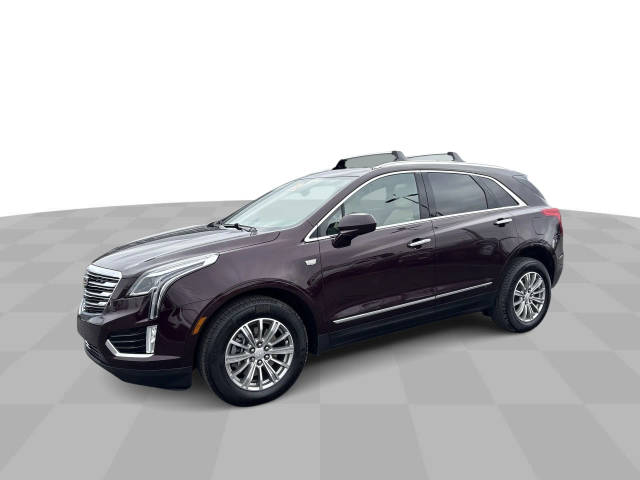 2018 Cadillac XT5 Luxury AWD AWD photo