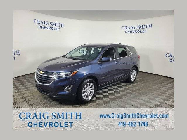 2018 Chevrolet Equinox LT FWD photo