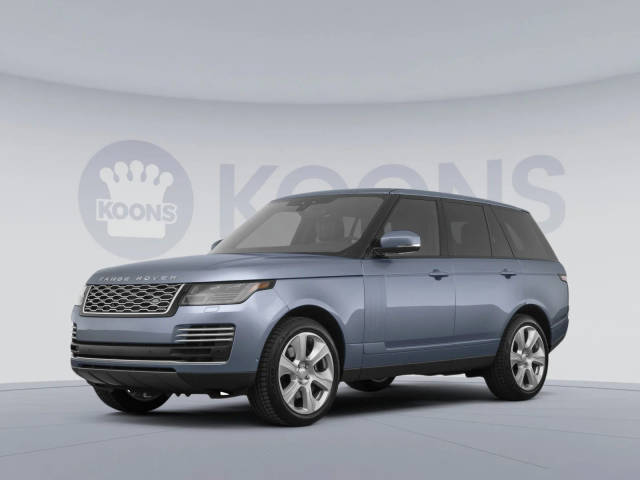 2018 Land Rover Range Rover  4WD photo