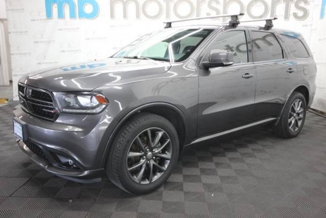 2018 Dodge Durango GT AWD photo