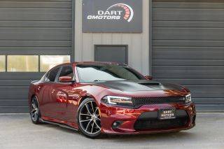 2018 Dodge Charger R/T Scat Pack RWD photo