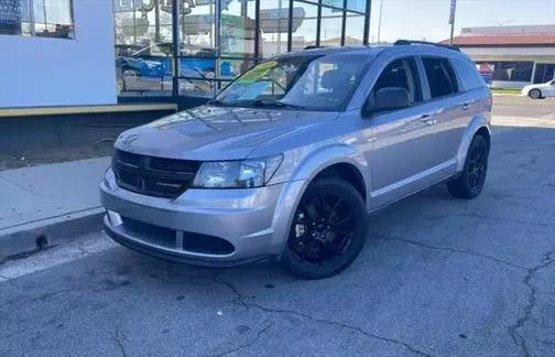 2018 Dodge Journey SE FWD photo