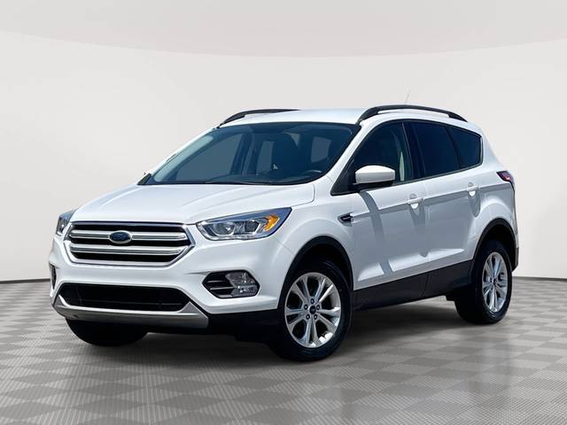 2018 Ford Escape SEL 4WD photo