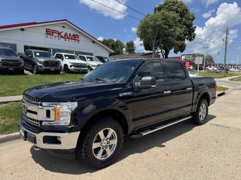 2018 Ford F-150 XLT 4WD photo
