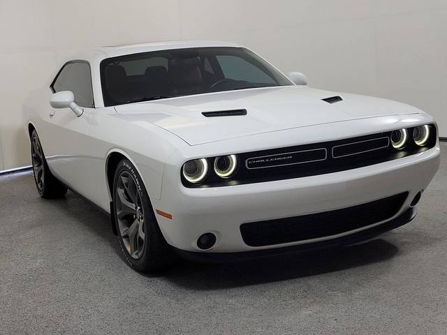 2015 Dodge Challenger SXT Plus RWD photo