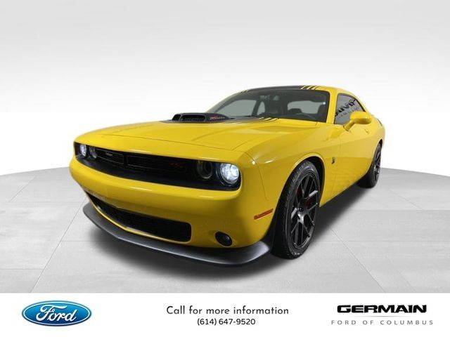 2018 Dodge Challenger 392 Hemi Scat Pack Shaker RWD photo