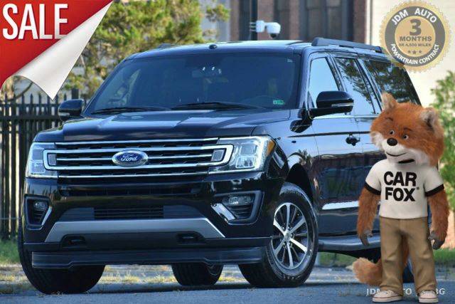 2018 Ford Expedition Max XLT 4WD photo