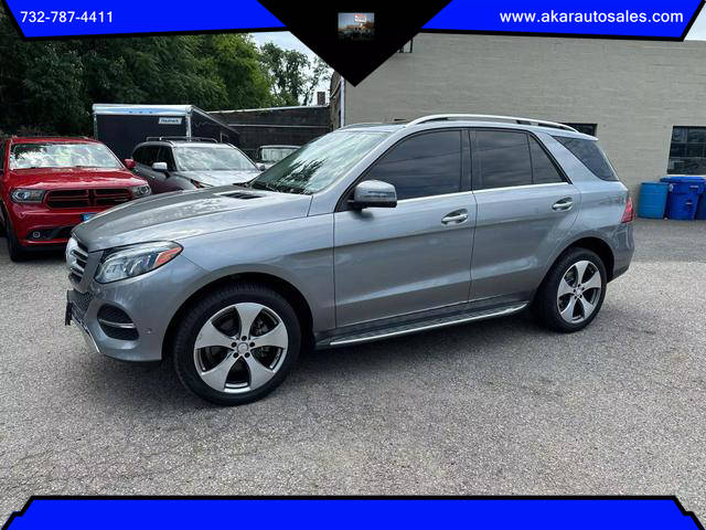 2016 Mercedes-Benz GLE-Class GLE 350 AWD photo