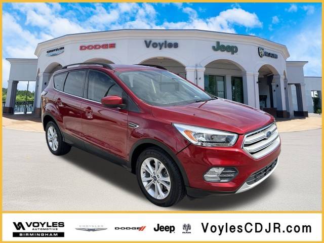 2018 Ford Escape SE 4WD photo