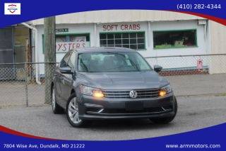 2018 Volkswagen Passat 2.0T SE FWD photo