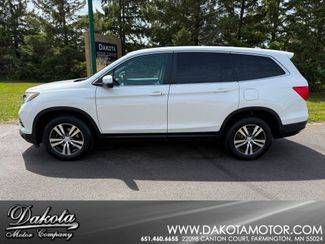 2018 Honda Pilot EX-L AWD photo