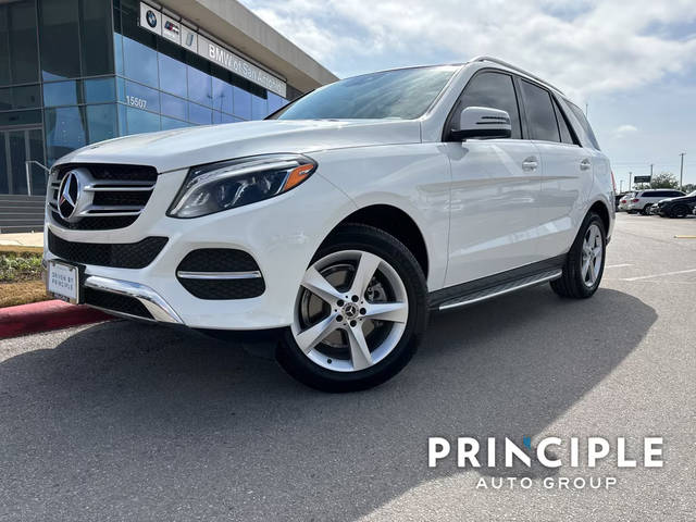 2018 Mercedes-Benz GLE-Class GLE 350 RWD photo