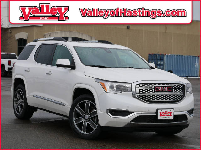 2018 GMC Acadia Denali AWD photo
