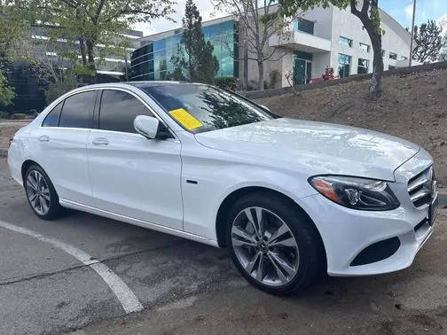 2018 Mercedes-Benz C-Class C 350e RWD photo