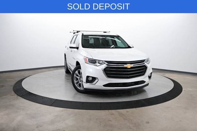 2018 Chevrolet Traverse Premier AWD photo