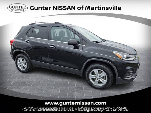 2018 Chevrolet Trax LT AWD photo