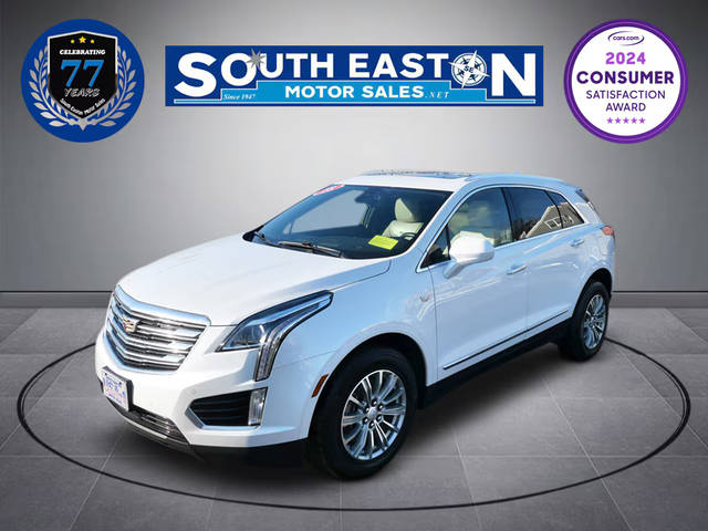 2018 Cadillac XT5 Luxury AWD AWD photo