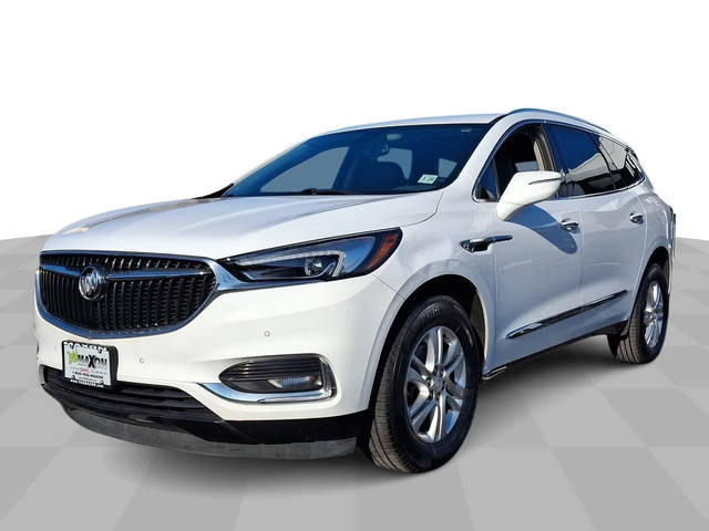 2018 Buick Enclave Premium AWD photo