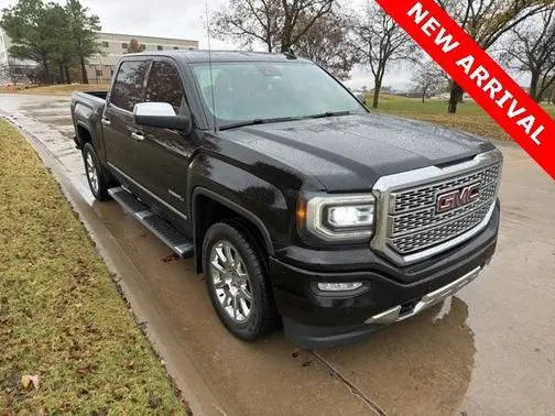 2018 GMC Sierra 1500 Denali 4WD photo