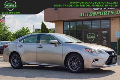 2018 Lexus ES ES 350 FWD photo