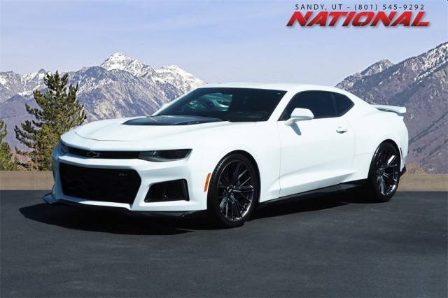 2018 Chevrolet Camaro ZL1 RWD photo