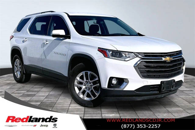 2018 Chevrolet Traverse LT Cloth FWD photo