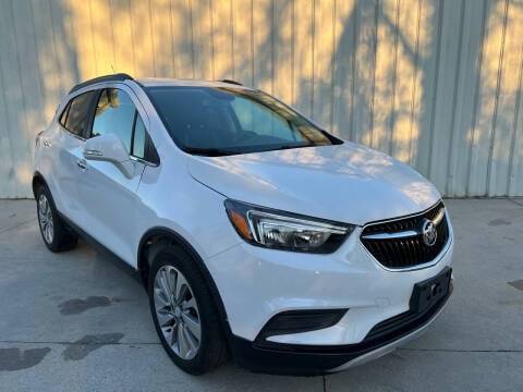 2018 Buick Encore Preferred FWD photo