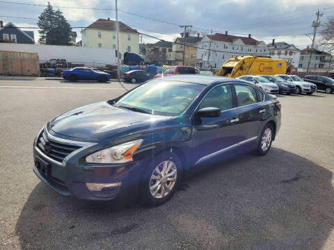2015 Nissan Altima 2.5 S FWD photo