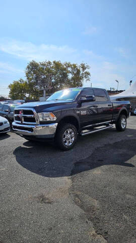 2018 Ram 3500 Tradesman 4WD photo