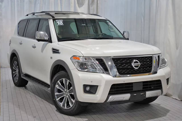 2018 Nissan Armada SL RWD photo