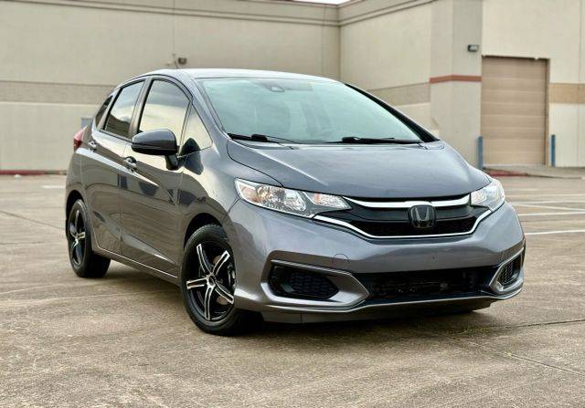 2018 Honda Fit LX FWD photo