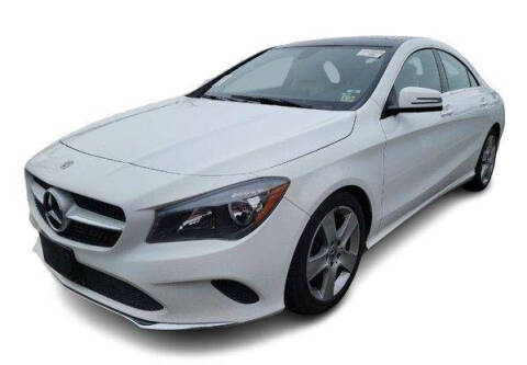 2018 Mercedes-Benz CLA-Class CLA 250 AWD photo