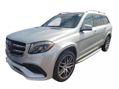 2018 Mercedes-Benz GLS-Class AMG GLS 63 AWD photo