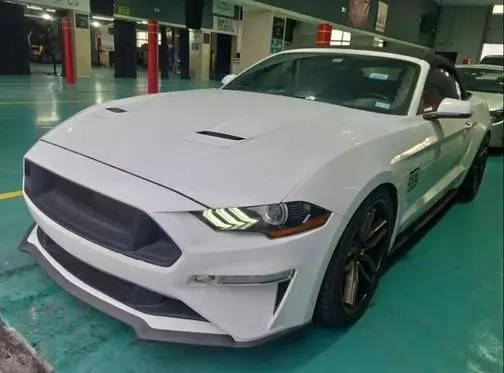 2018 Ford Mustang GT Premium RWD photo