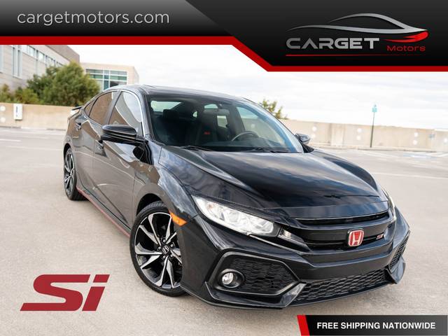 2018 Honda Civic  FWD photo