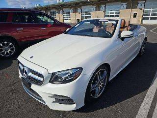 2018 Mercedes-Benz E-Class E 400 RWD photo